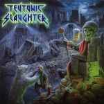 TEUTONIC SLAUGHTER - Cheap Food LP (black Vinyl)